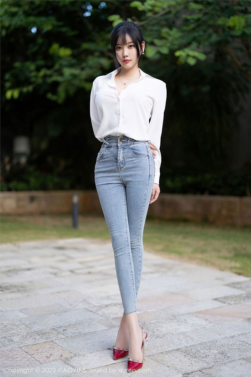 [XIAOYU画语界] 2022.08.19 NO.846 杨晨晨Yome-芒果图库