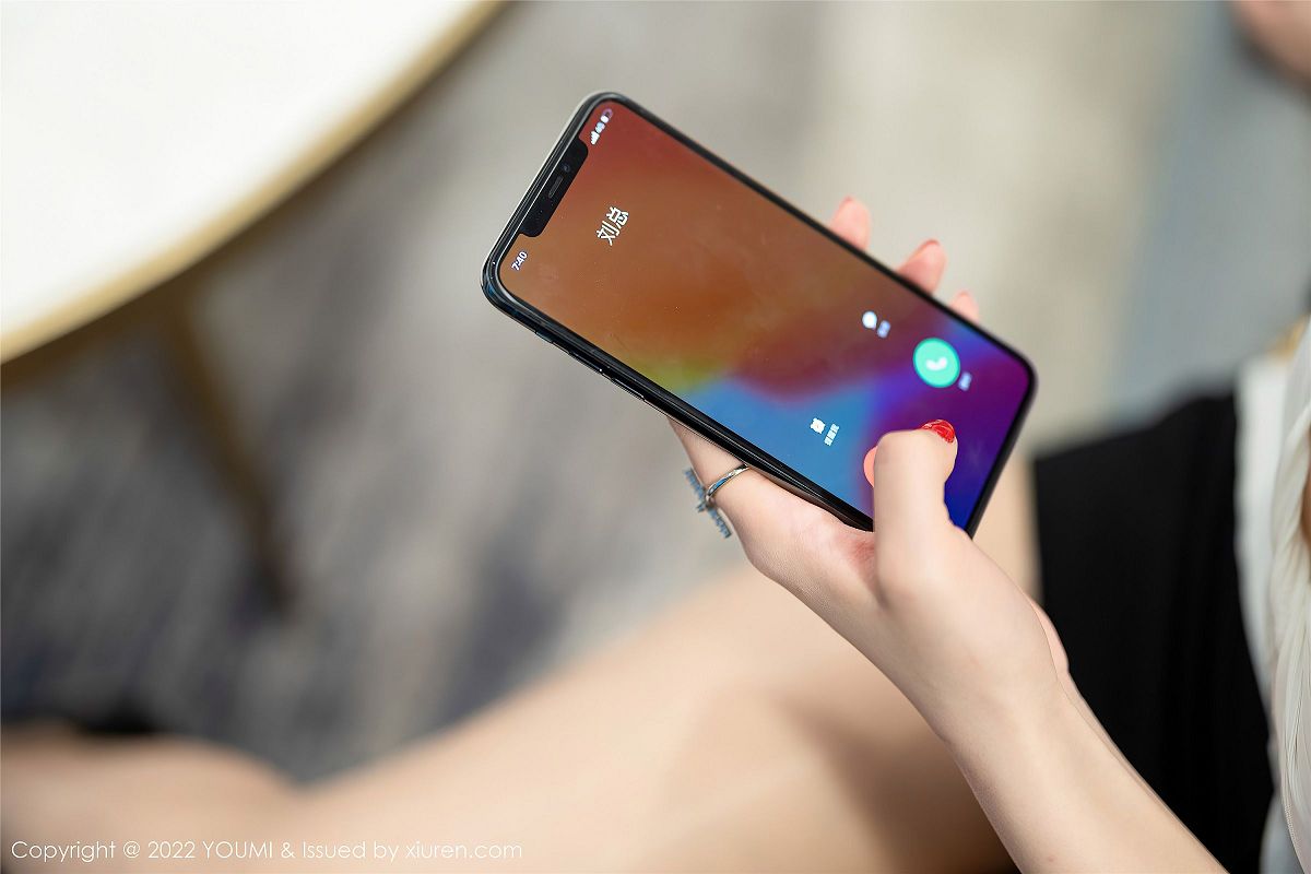 [尤蜜荟] 2022.08.19 NO.832 奶瓶土肥圆矮挫丑黑穷-芒果图库