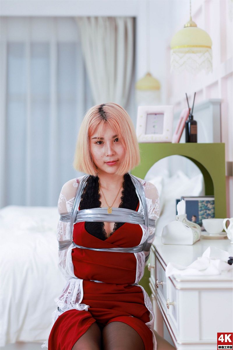 图片[4]-[Ligui丽柜美腿]2022.05.25 少妇的闺房（下）小發-芒果图库