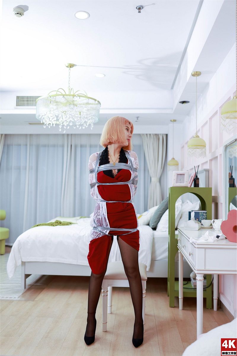 图片[8]-[Ligui丽柜美腿]2022.05.25 少妇的闺房（下）小發-芒果图库