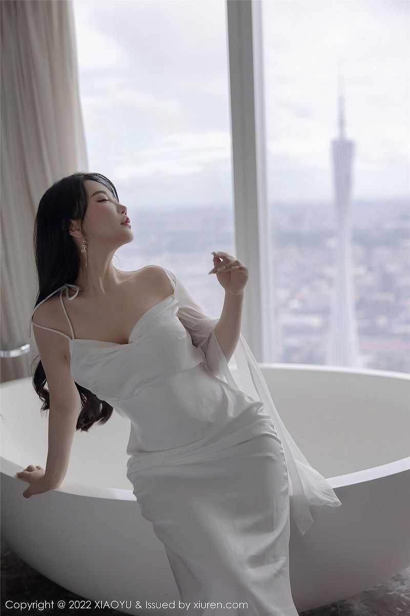 图片[2]-[XIAOYU画语界] 2022.08.31 NO.854 Cherry樱桃酱-芒果图库