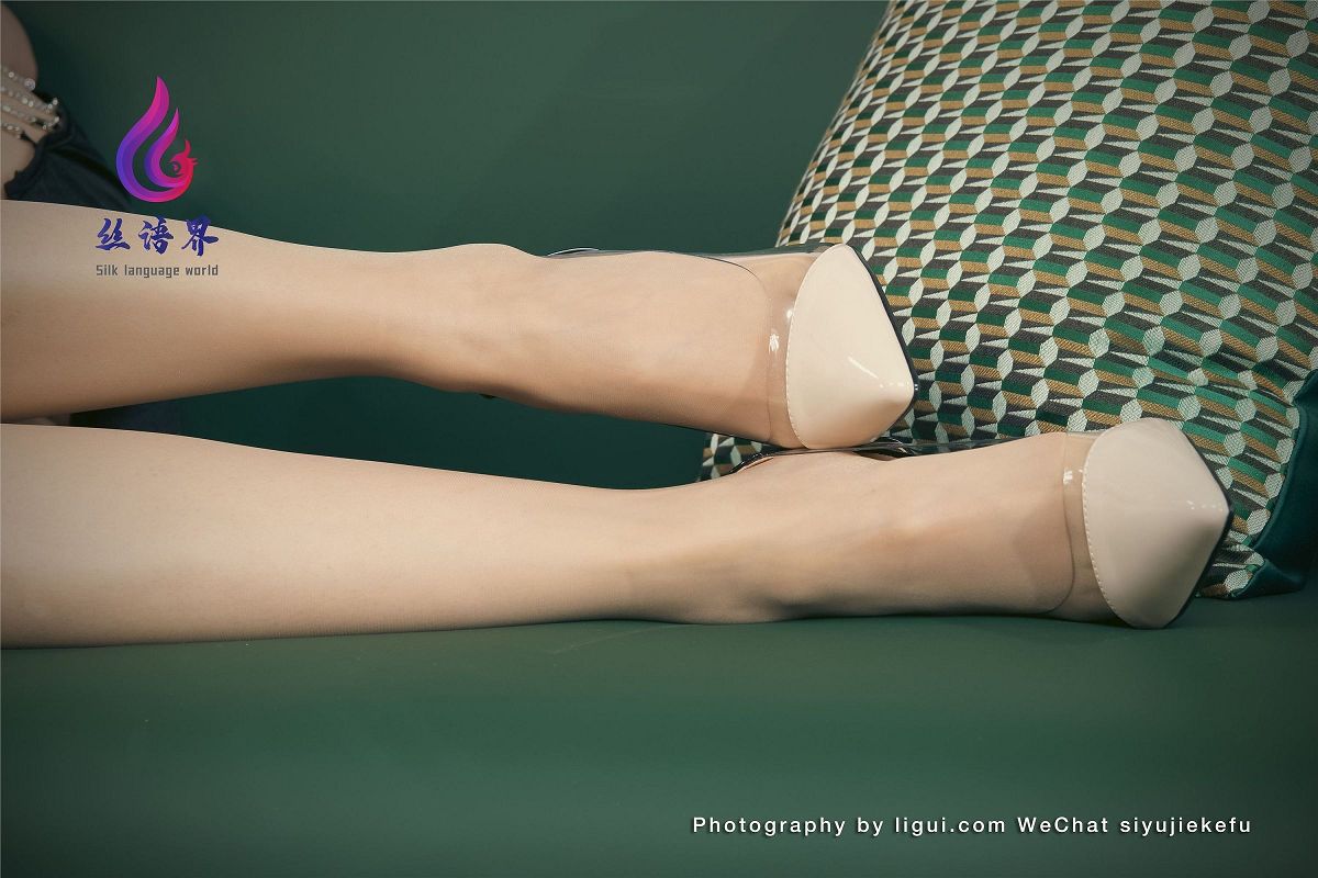 图片[5]-[Ligui丽柜美腿]2022.07.15 寂寞时光 团子-芒果图库