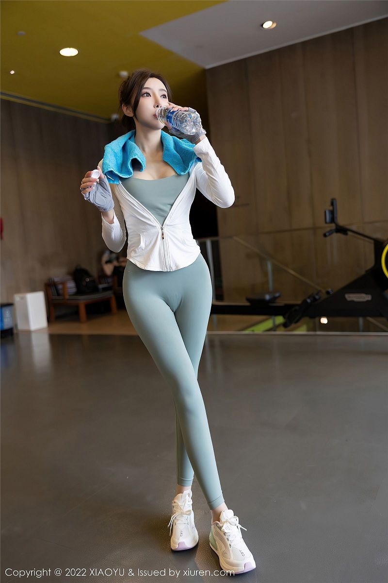 图片[3]-[XIAOYU画语界] 2022.09.05 NO.857 王馨瑶yanni-芒果图库