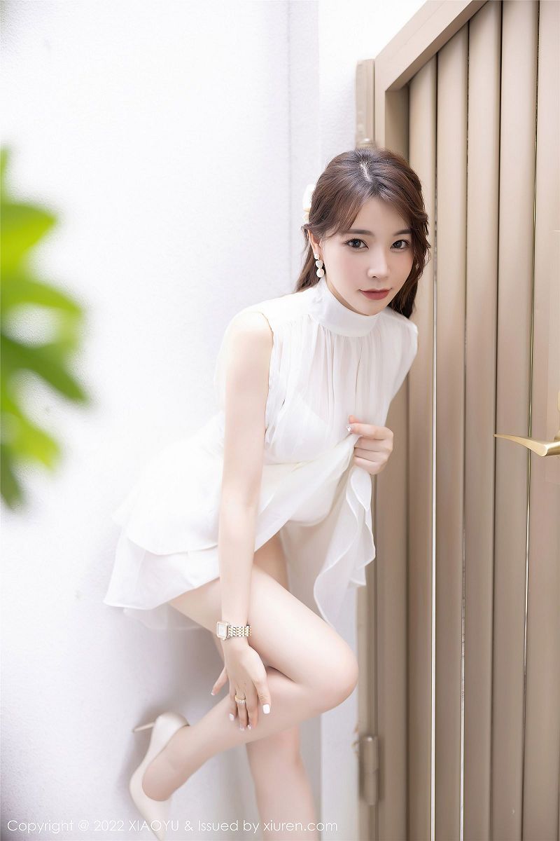 图片[7]-[XIAOYU画语界] 2022.09.07 NO.859 徐莉芝Booty-芒果图库