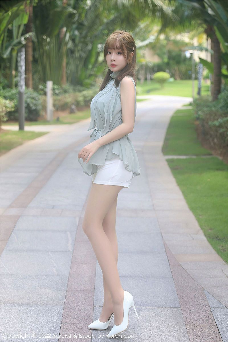 [尤蜜荟] 2022.09.09 NO.841 王雨纯-芒果图库