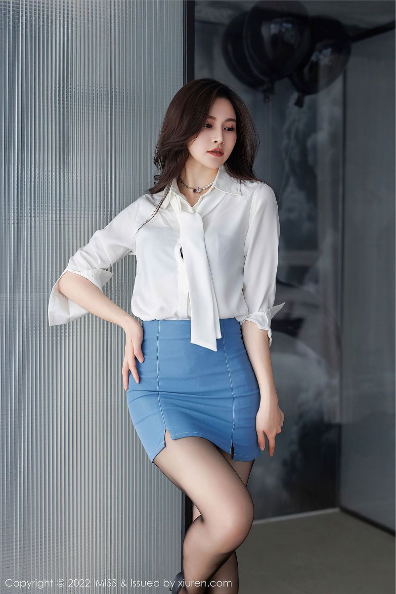 [IMISS爱蜜社美女] 2022.09.19 NO.700 Vanessa-芒果图库