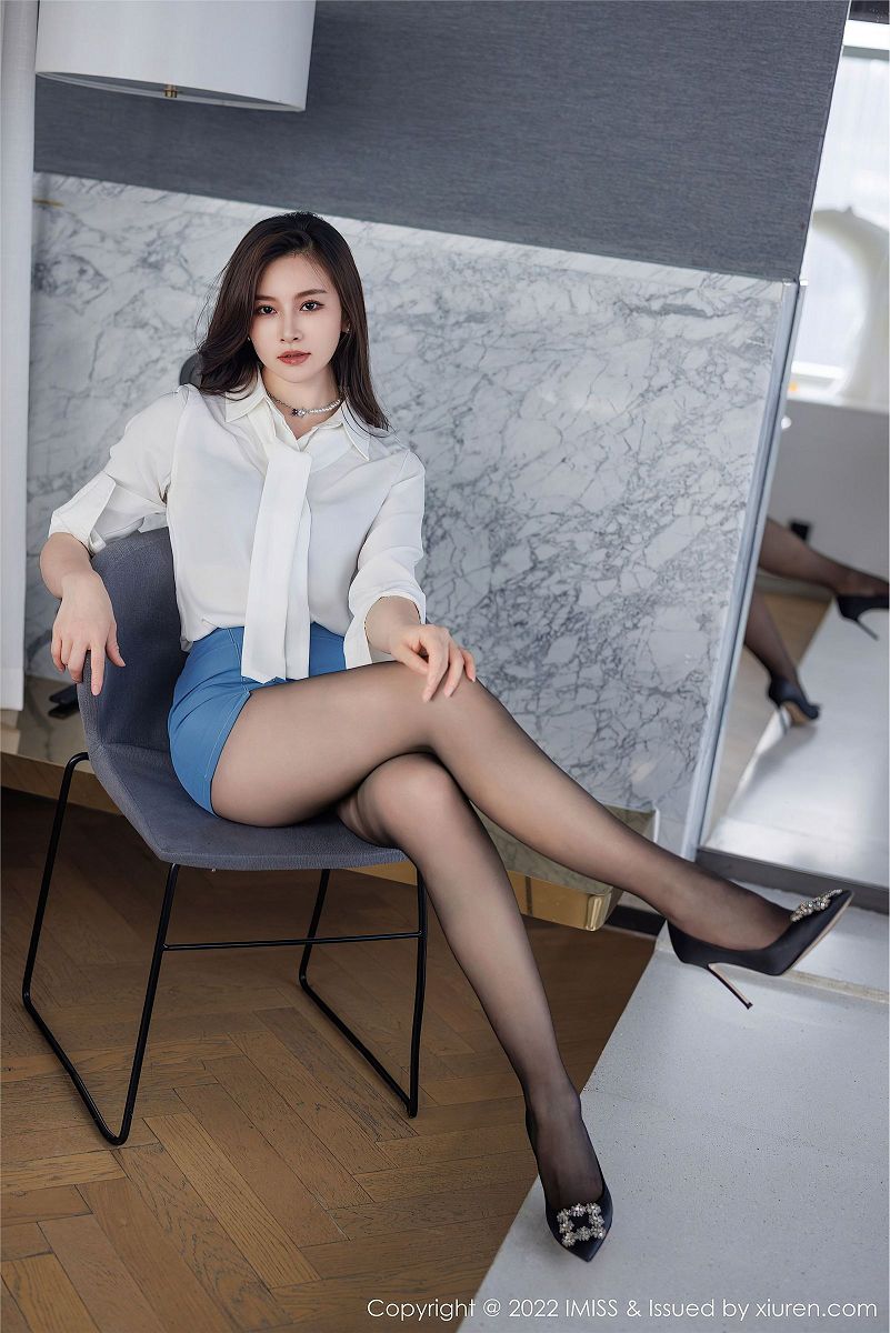 图片[5]-[IMISS爱蜜社美女] 2022.09.19 NO.700 Vanessa-芒果图库