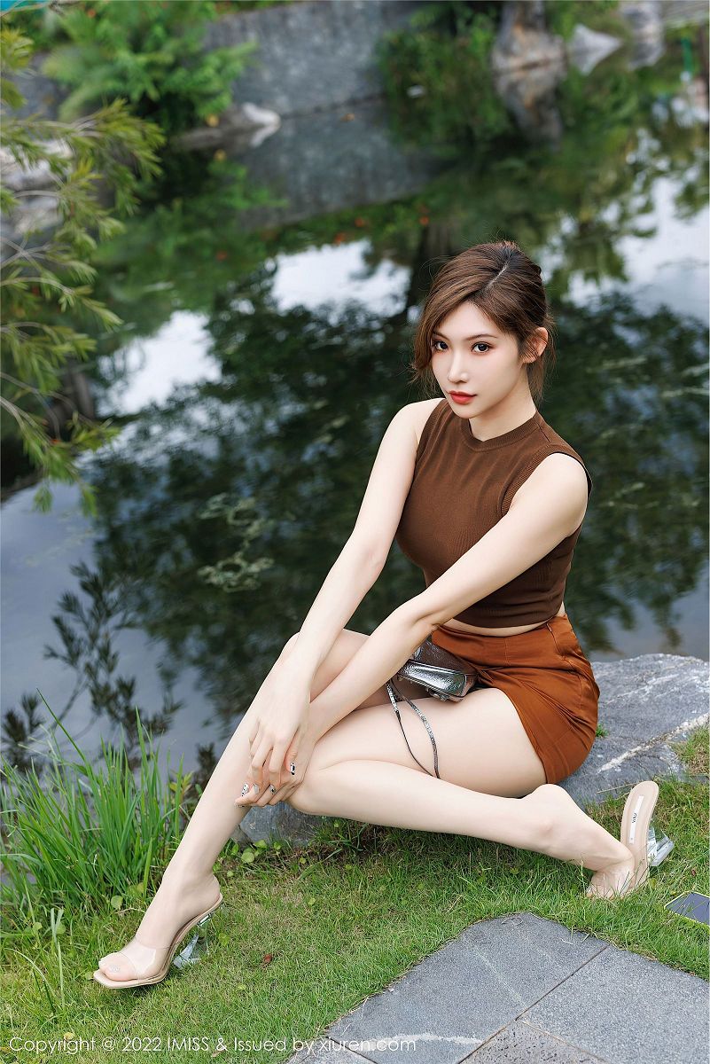 图片[8]-[IMISS爱蜜社美女] 2022.09.21 NO.701 小狐狸Kathryn-芒果图库