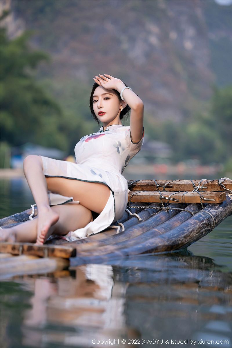 图片[5]-[XIAOYU画语界] 2022.09.27 NO.872 王馨瑶yanni-芒果图库