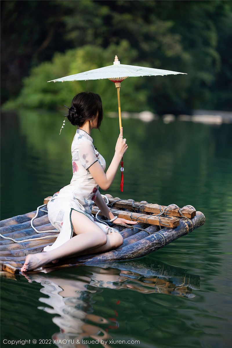 图片[2]-[XIAOYU画语界] 2022.09.27 NO.872 王馨瑶yanni-芒果图库