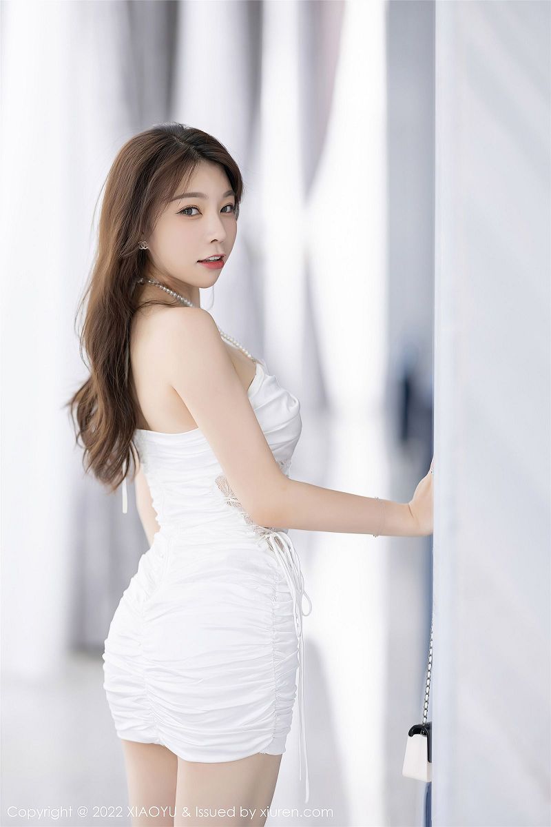 图片[2]-[XIAOYU画语界] 2022.09.29 NO.874 徐莉芝Booty-芒果图库