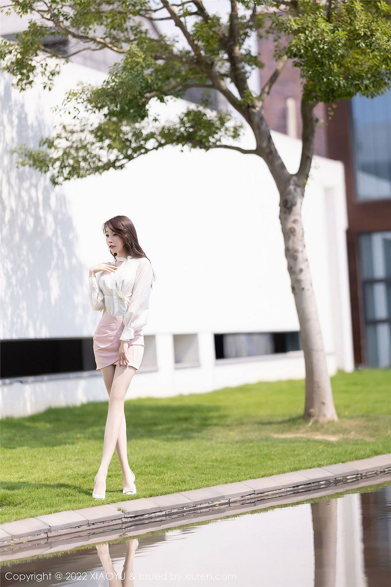 图片[6]-[XIAOYU画语界] 2022.10.08 VOL.876 徐莉芝Booty-芒果图库