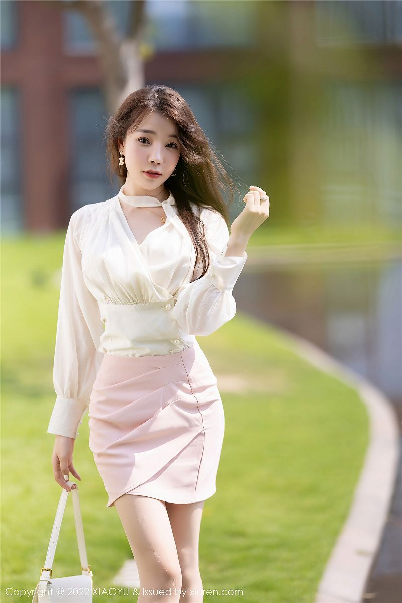 图片[8]-[XIAOYU画语界] 2022.10.08 VOL.876 徐莉芝Booty-芒果图库