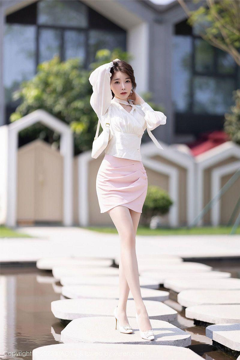 图片[5]-[XIAOYU画语界] 2022.10.08 VOL.876 徐莉芝Booty-芒果图库