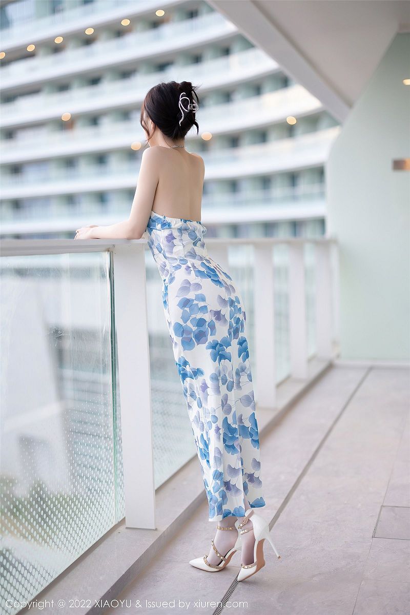 [XIAOYU画语界] 2022.10.09 VOL.877 林星阑-芒果图库