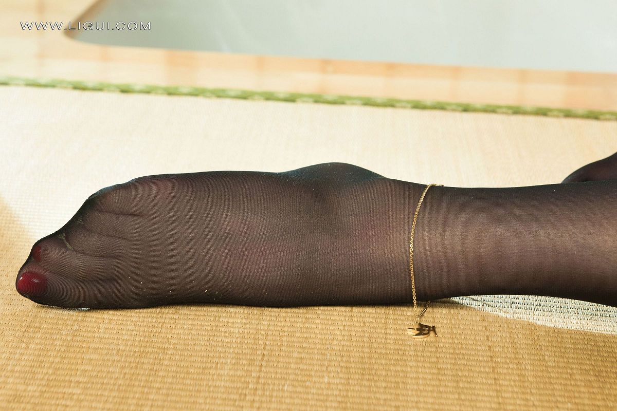 图片[3]-[Ligui丽柜美腿]2022.03.07 《一品柔丝》 妖妖-芒果图库