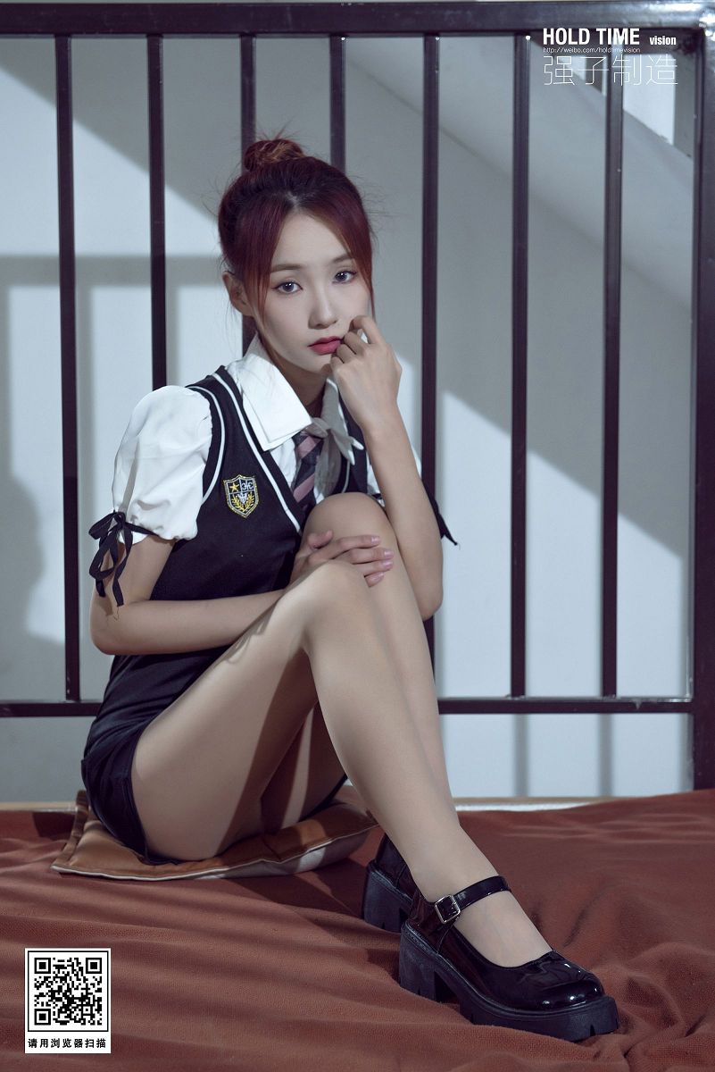 [Ligui丽柜美腿]2022.08.13 颜丝紧缚 心心-芒果图库