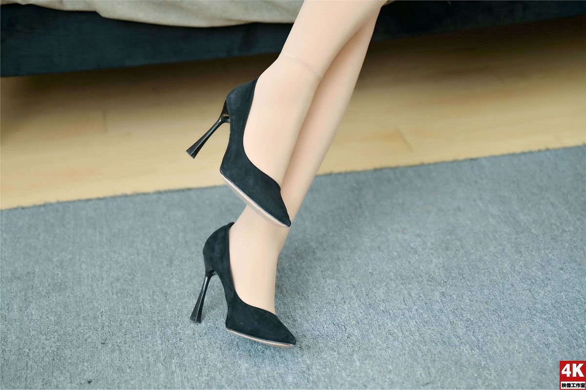 图片[6]-[Ligui丽柜美腿]2022.08.17 氛围灯下的肉丝 小發-芒果图库