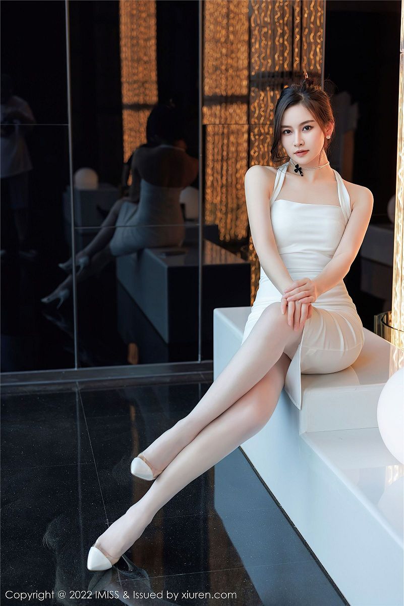 图片[5]-[IMISS爱蜜社美女] 2022.10.10 NO.705 Vanessa-芒果图库