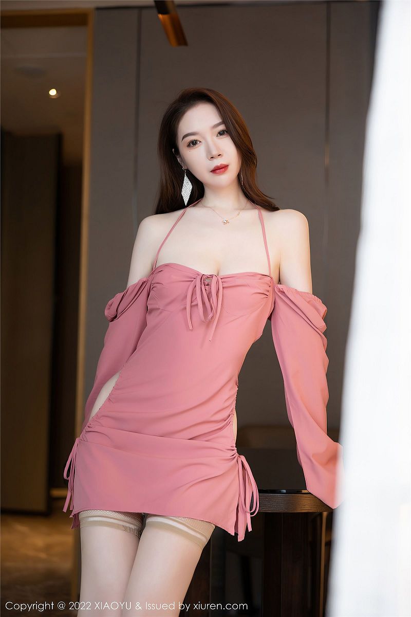 [XIAOYU画语界] 2022.10.11 NO.879 梦心玥-芒果图库