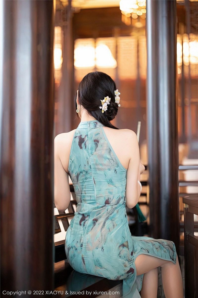 图片[6]-[XIAOYU画语界] 2022.10.14 NO.882 杨晨晨Yome-芒果图库