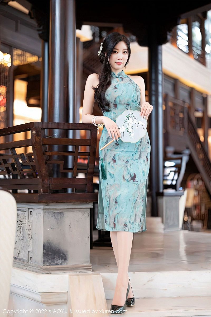 图片[8]-[XIAOYU画语界] 2022.10.14 NO.882 杨晨晨Yome-芒果图库