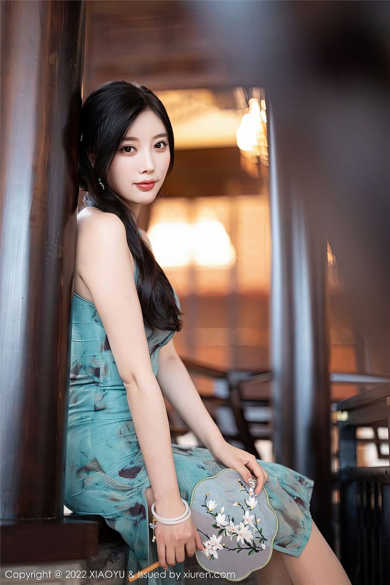 图片[7]-[XIAOYU画语界] 2022.10.14 NO.882 杨晨晨Yome-芒果图库