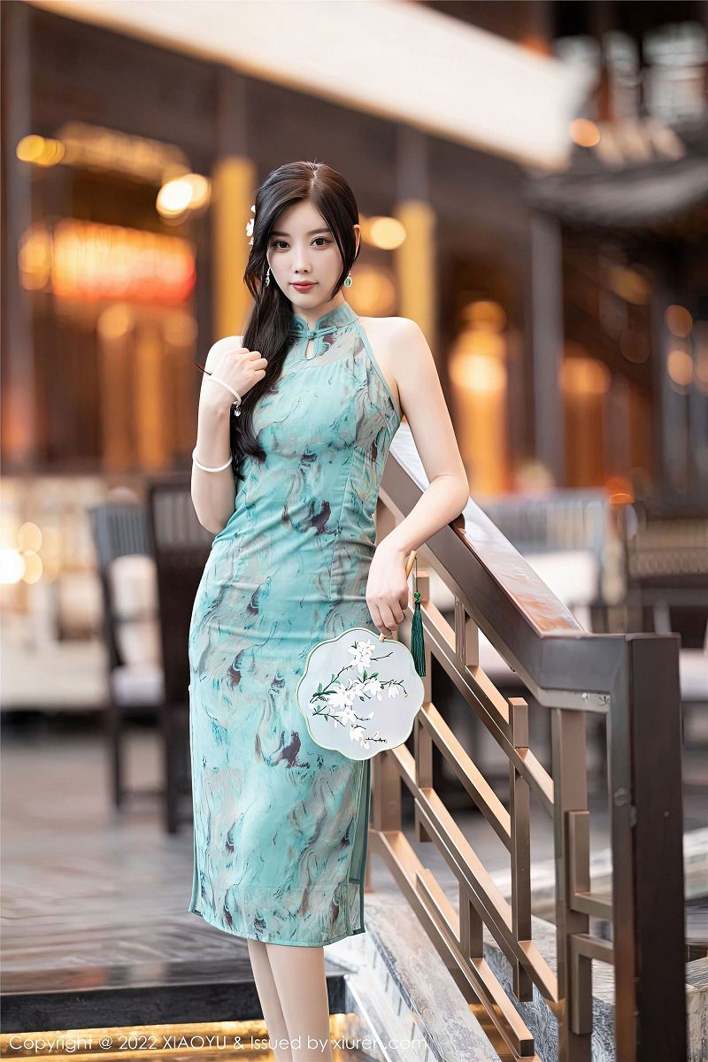 图片[2]-[XIAOYU画语界] 2022.10.14 NO.882 杨晨晨Yome-芒果图库