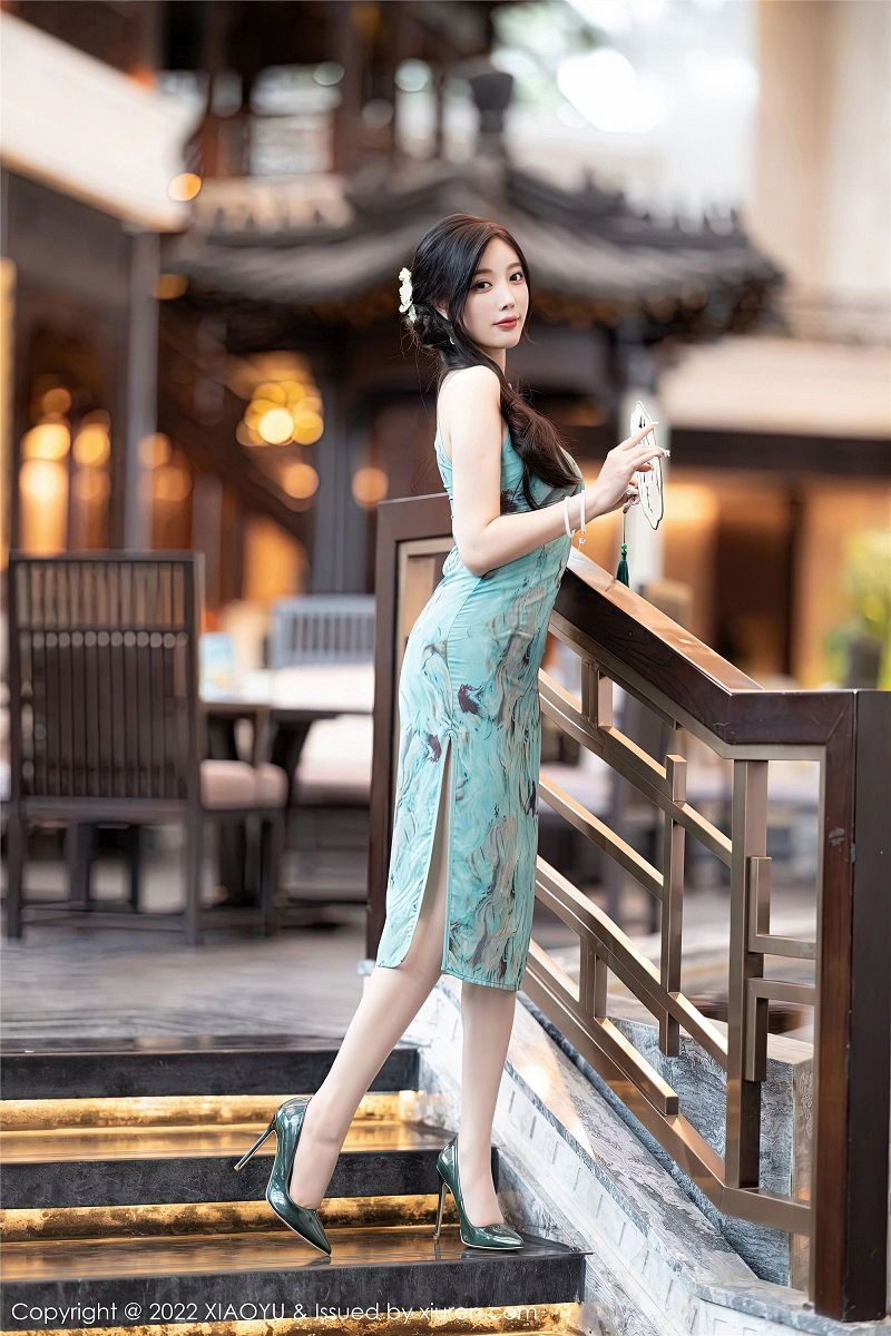 图片[3]-[XIAOYU画语界] 2022.10.14 NO.882 杨晨晨Yome-芒果图库