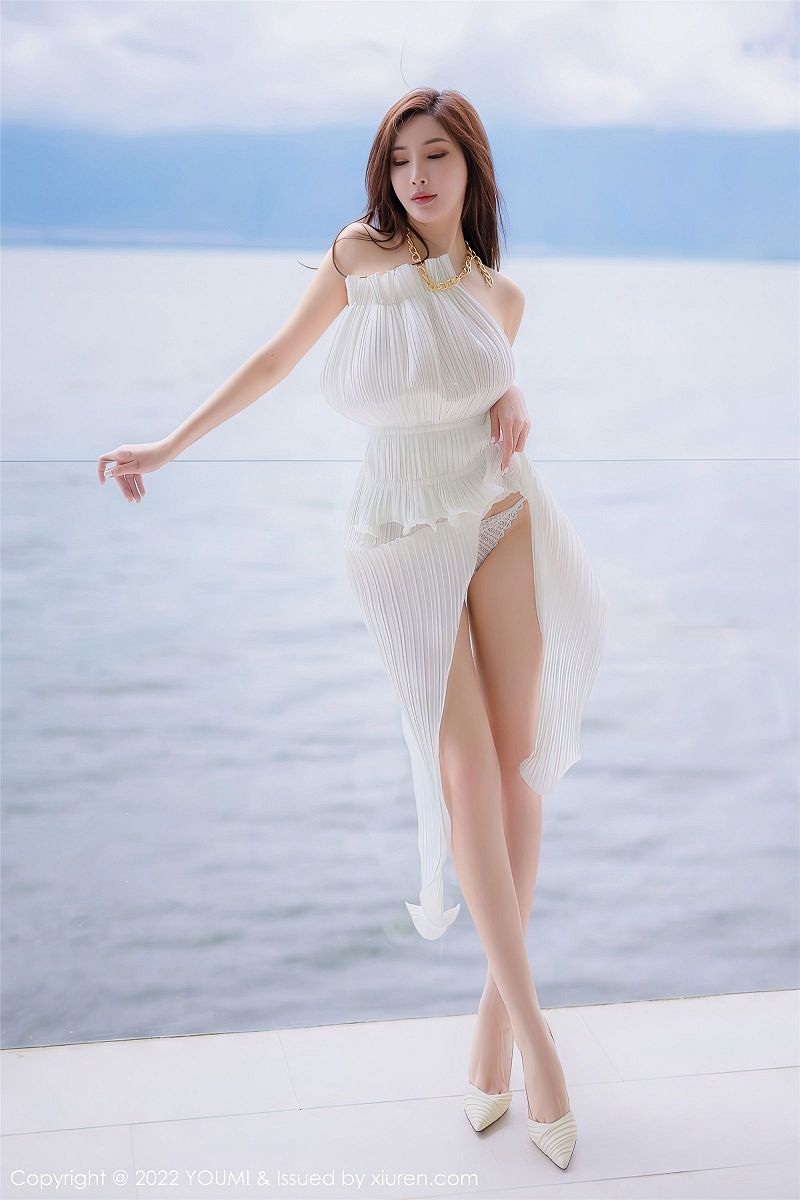 图片[7]-[尤蜜荟] 2022.10.14 NO.853 奶瓶土肥圆-芒果图库