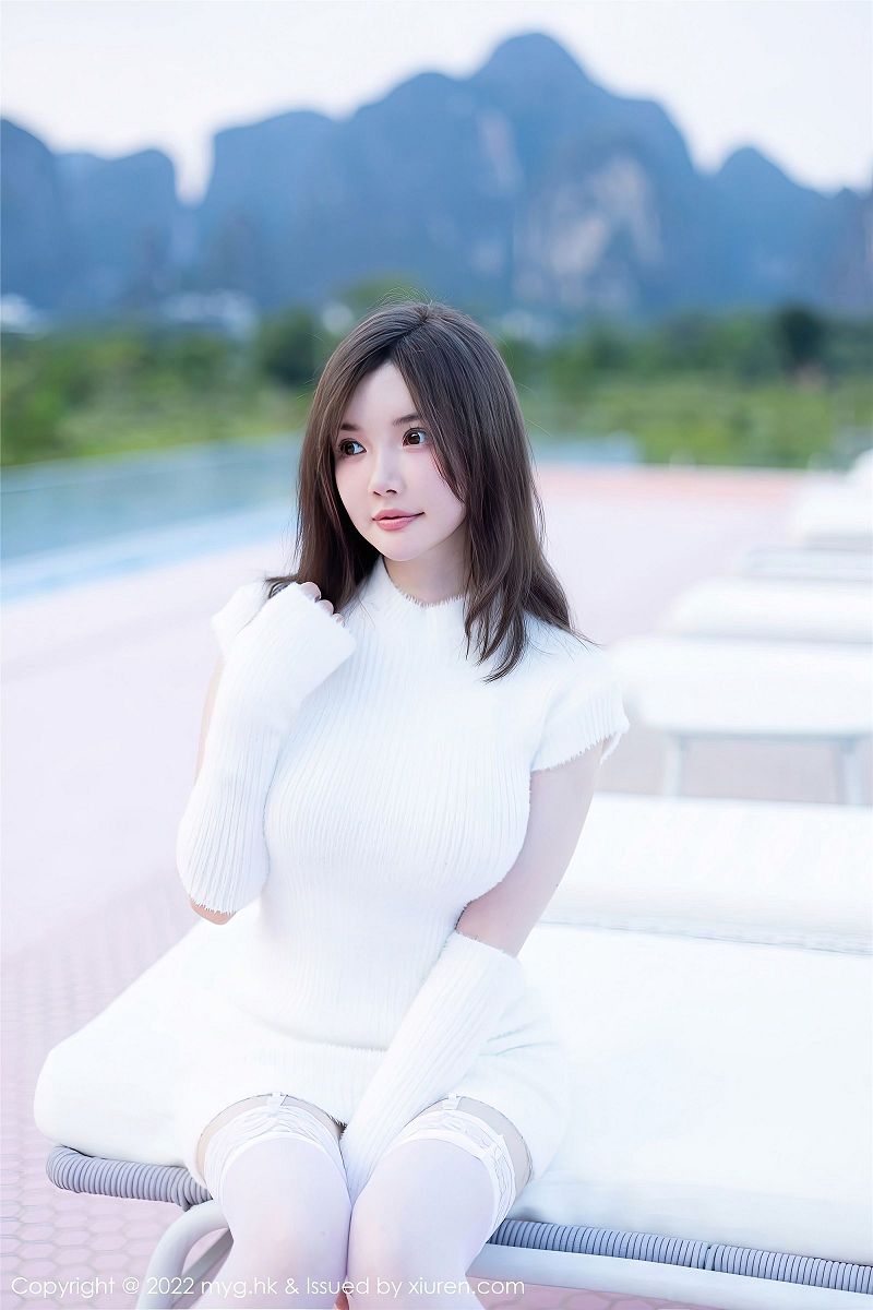图片[7]-[美媛馆MYGIRL] 2022.10.28 NO.644 糯美子-芒果图库