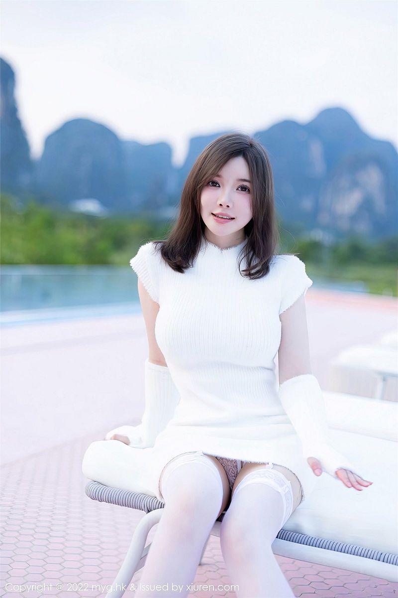 图片[5]-[美媛馆MYGIRL] 2022.10.28 NO.644 糯美子-芒果图库