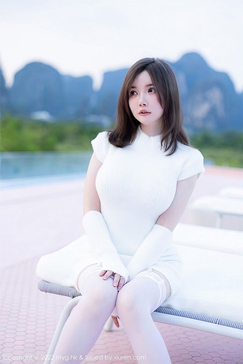 图片[6]-[美媛馆MYGIRL] 2022.10.28 NO.644 糯美子-芒果图库