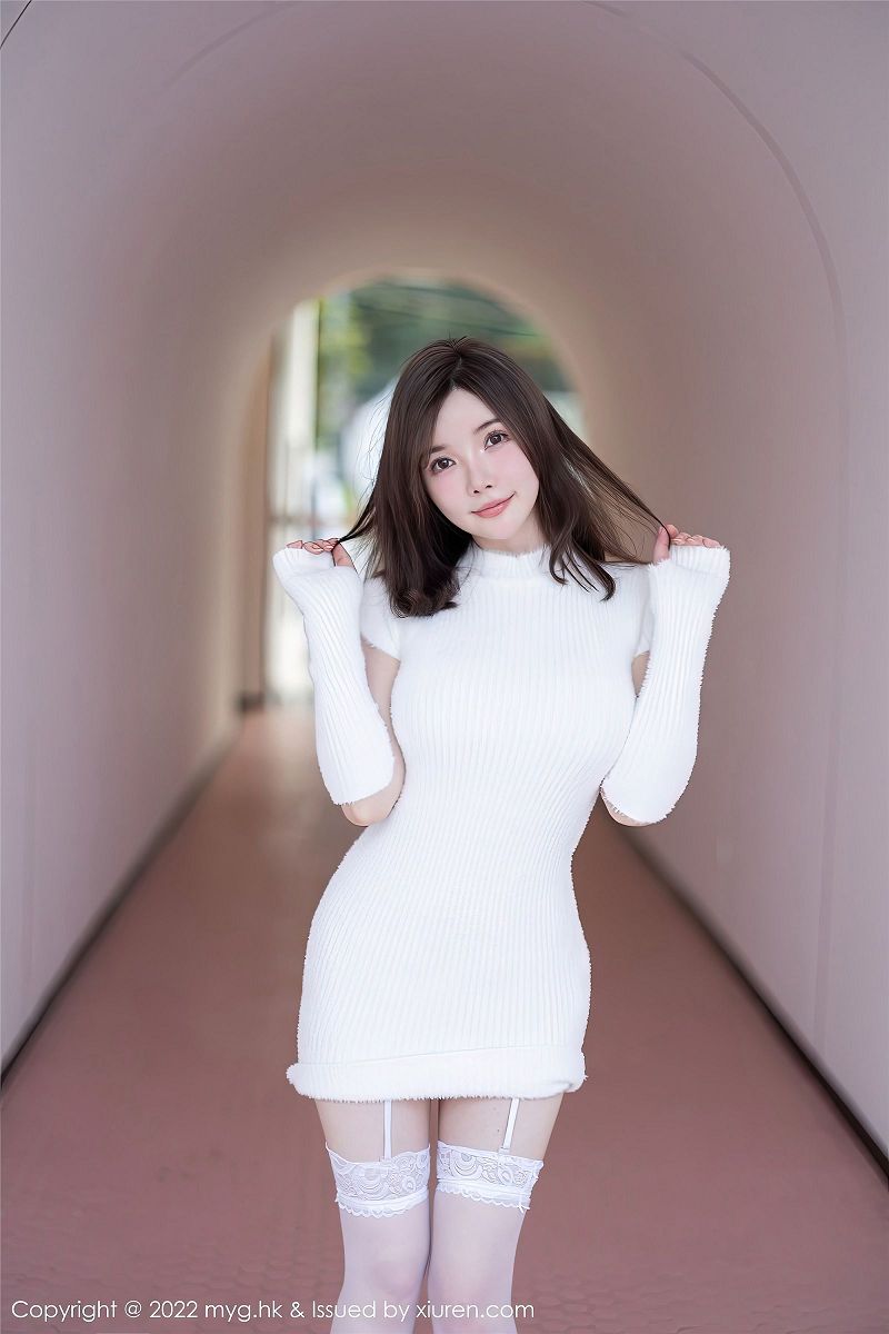 图片[4]-[美媛馆MYGIRL] 2022.10.28 NO.644 糯美子-芒果图库