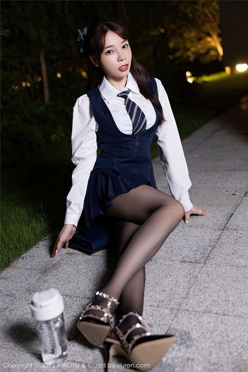 图片[2]-[XIAOYU画语界] 2022.11.01 NO.894 徐莉芝Booty-芒果图库