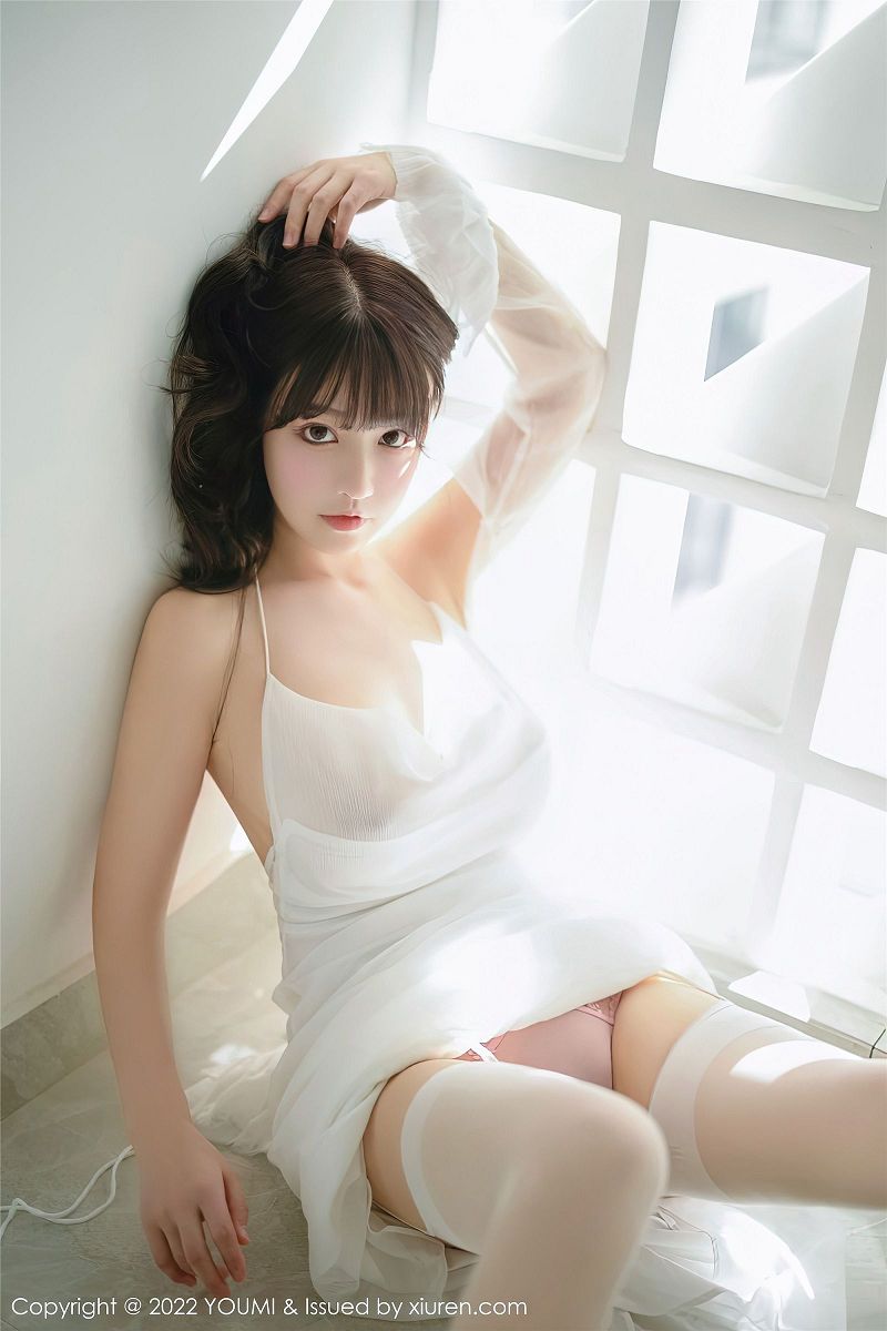 图片[7]-[尤蜜荟] 2022.10.21 NO.856 朱可儿Flora-芒果图库