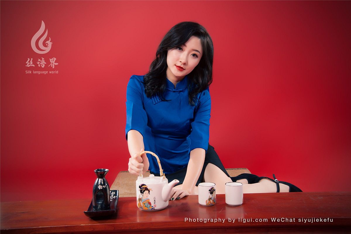 [Ligui丽柜美腿]2022.09.15 丝享假日 愉心-芒果图库