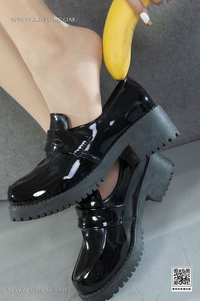 图片[2]-[Ligui丽柜美腿]2022.12.19 《果香丝甜》 小七-芒果图库