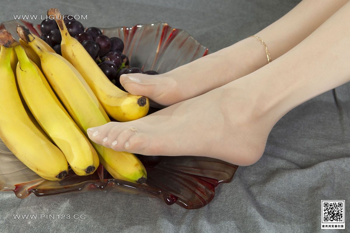 图片[8]-[Ligui丽柜美腿]2022.12.19 《果香丝甜》 小七-芒果图库