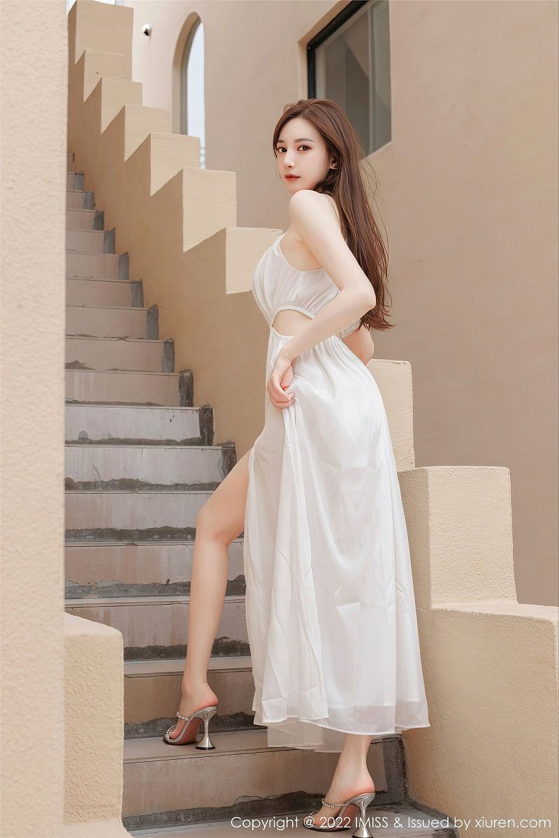 图片[8]-[IMISS爱蜜社美女] 2022.11.07 NO.706 Lynn刘奕宁-芒果图库