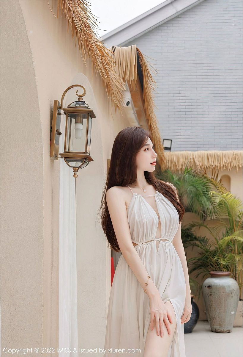 图片[2]-[IMISS爱蜜社美女] 2022.11.07 NO.706 Lynn刘奕宁-芒果图库