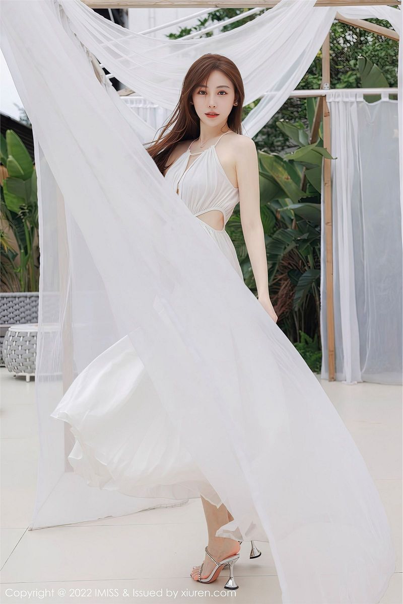图片[7]-[IMISS爱蜜社美女] 2022.11.07 NO.706 Lynn刘奕宁-芒果图库