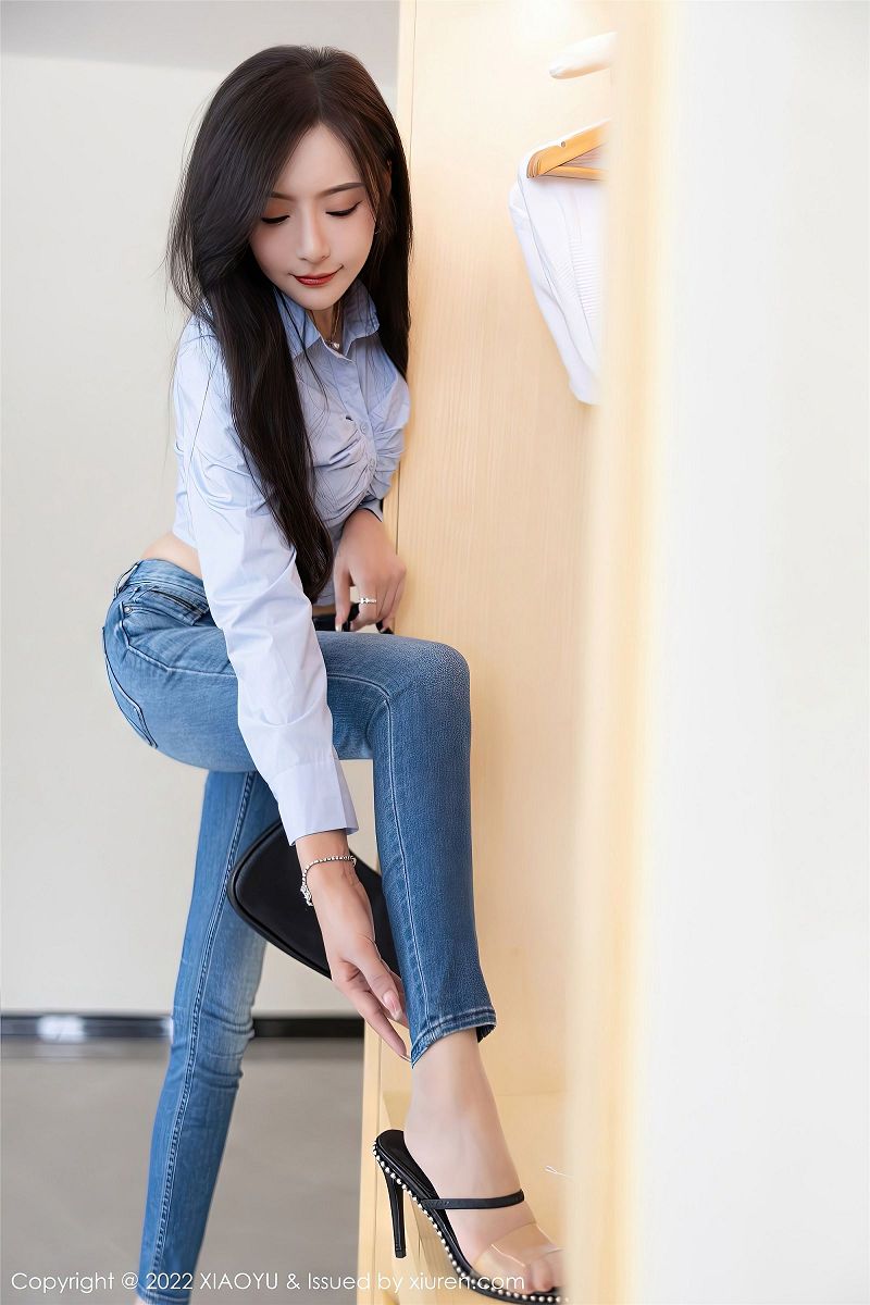 图片[8]-[XIAOYU画语界] 2022.11.15 NO.904 王馨瑶yanni-芒果图库