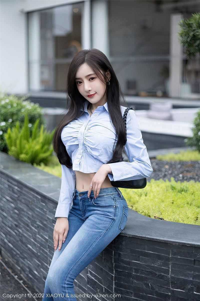 图片[3]-[XIAOYU画语界] 2022.11.15 NO.904 王馨瑶yanni-芒果图库