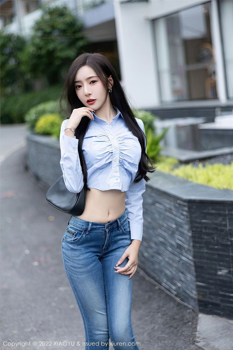 [XIAOYU画语界] 2022.11.15 NO.904 王馨瑶yanni-芒果图库