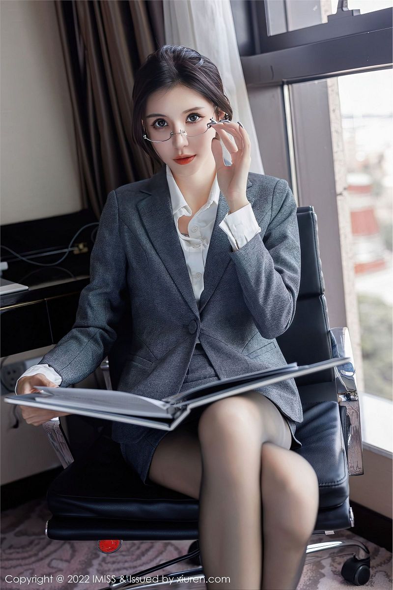 图片[3]-[IMISS爱蜜社美女] 2022.12.06 NO.708 泥鳅鳅-芒果图库