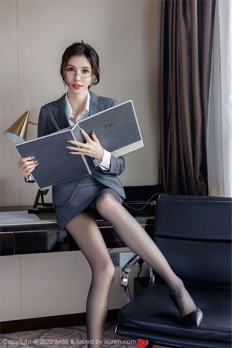 图片[6]-[IMISS爱蜜社美女] 2022.12.06 NO.708 泥鳅鳅-芒果图库