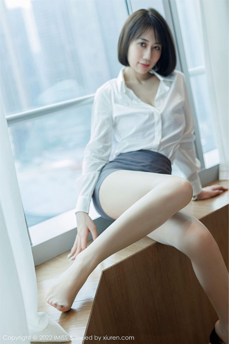 图片[5]-[IMISS爱蜜社美女] 2022.12.12 NO.709 瑞妤-芒果图库