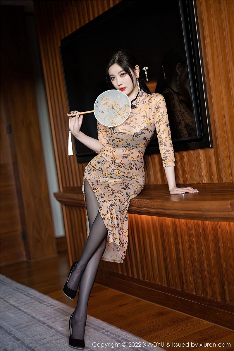 图片[7]-[XIAOYU画语界] 2022.12.16 NO.927 杨晨晨Yome-芒果图库