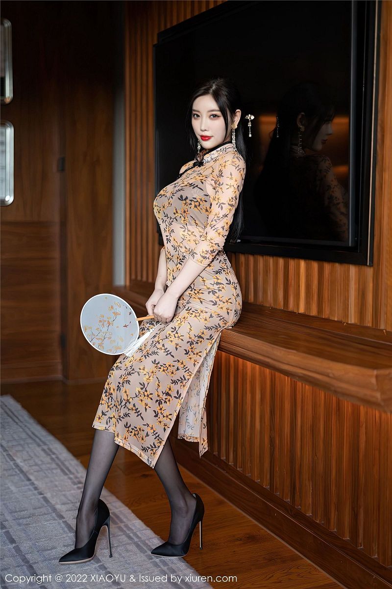 图片[6]-[XIAOYU画语界] 2022.12.16 NO.927 杨晨晨Yome-芒果图库